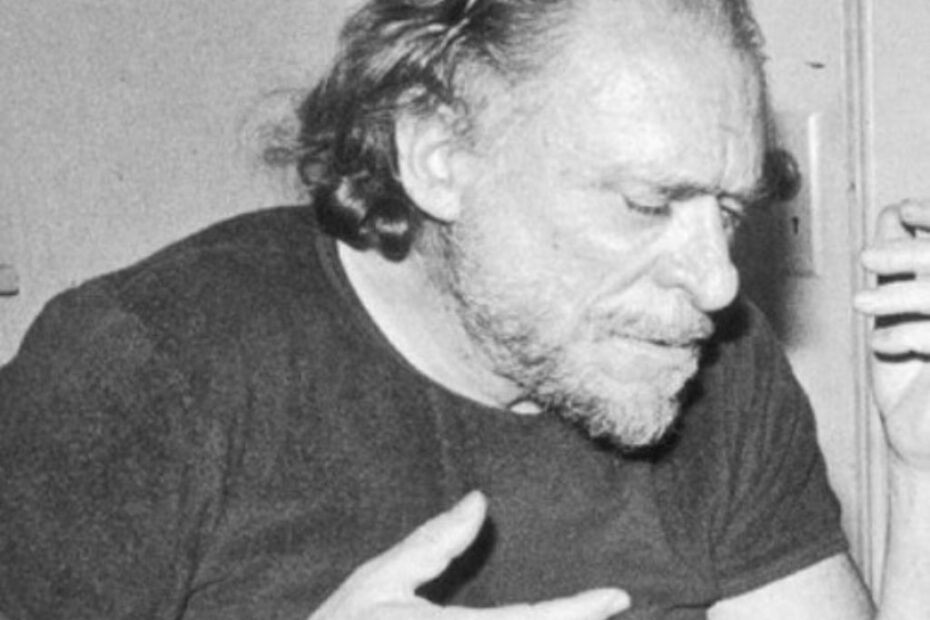 Poemas de Bukowski sobre la vida