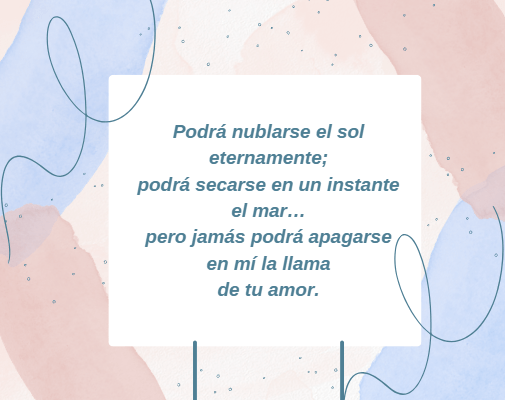 Poemas cortos