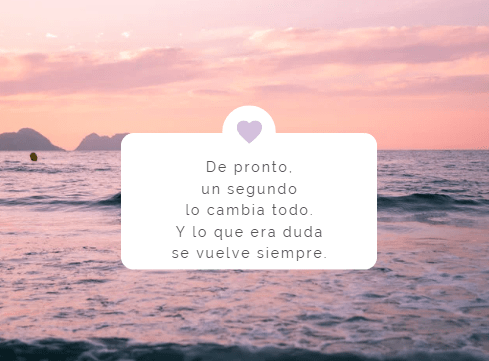 Poemas cortos
