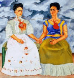Obras de Frida Kahlo
