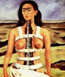 Obras de Frida Kahlo