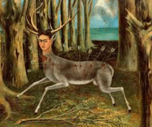 Obras de Frida Kahlo