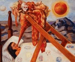 Obras de Frida Kahlo