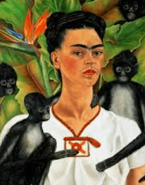 Obras de Frida Kahlo