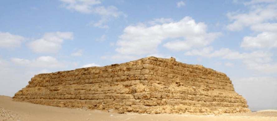 Los misterios de las pirámides de Egipto