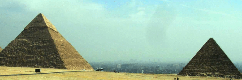 Los misterios de las pirámides de Egipto