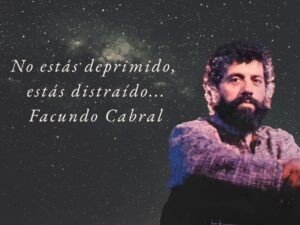no estas deprimido estas distraido