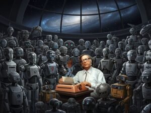 curiosidades de Isaac Asimov