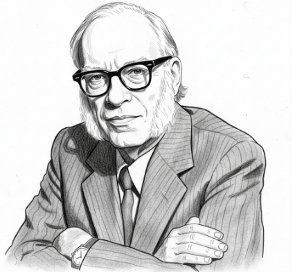 curiosidades de Isaac Asimov