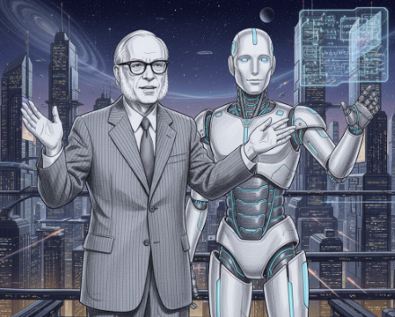 curiosidades de Isaac Asimov