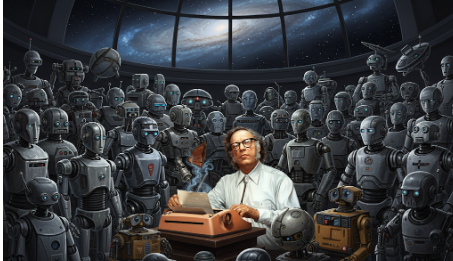 curiosidades de Isaac Asimov