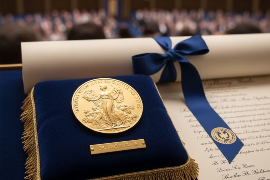 quien gano el premio nobel literatura 2025