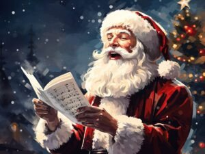 El verdadero origen de Papá Noel