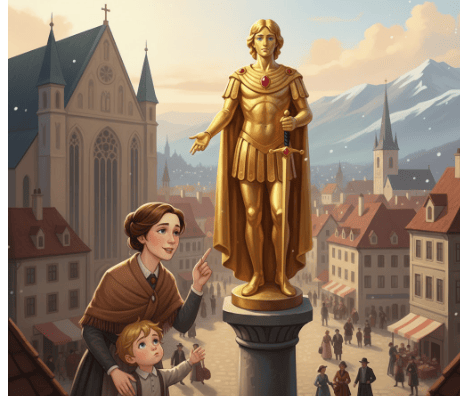 El príncipe feliz - Oscar Wilde