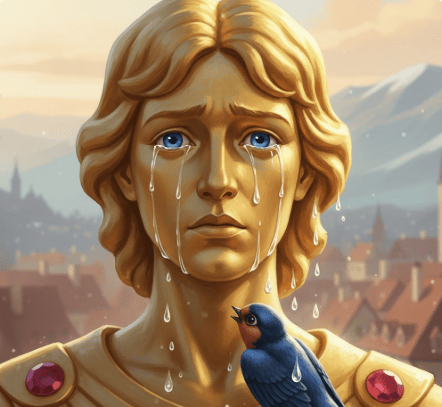 El príncipe feliz - Oscar Wilde