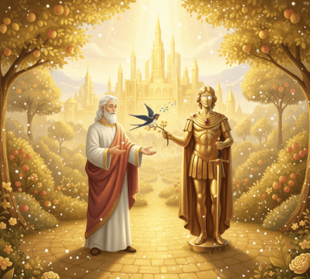 El príncipe feliz - Oscar Wilde