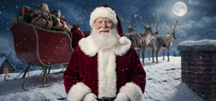 El verdadero origen de Papá Noel