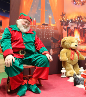 El verdadero origen de Papá Noel