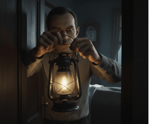 El corazón delator - Edgar Allan Poe