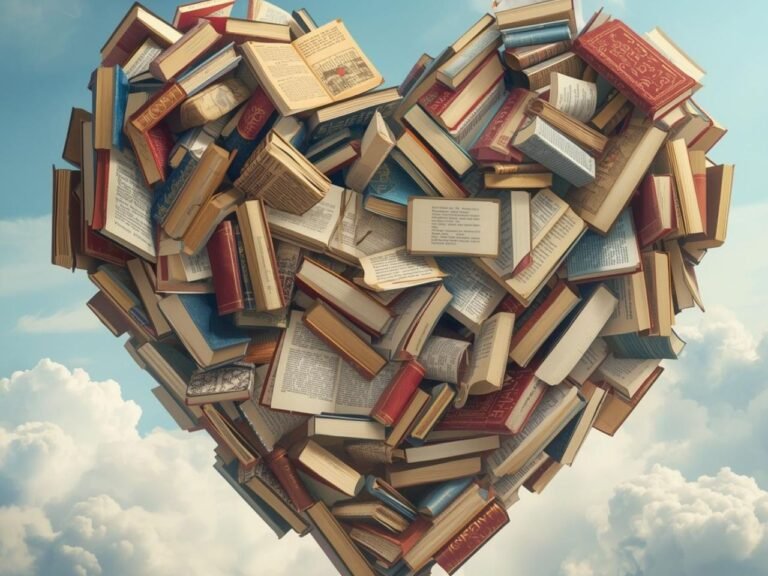 7 Libros que te sanarán el corazón