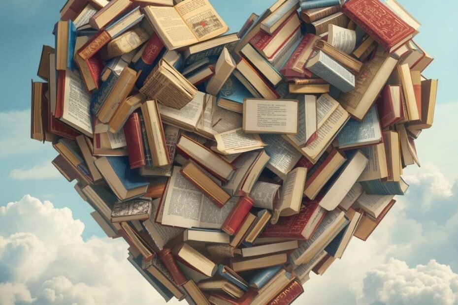 7 Libros que te sanarán el corazón
