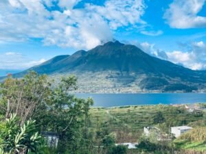 La leyenda del Taita Imbabura