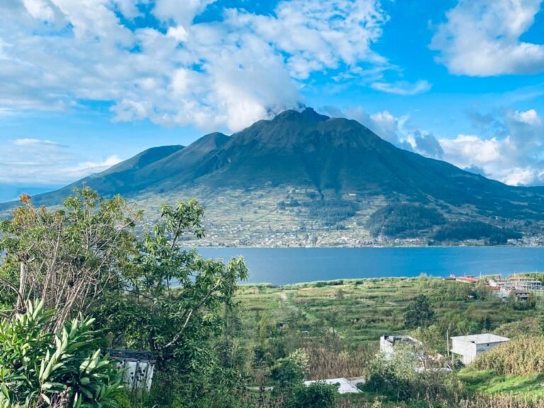 La leyenda del Taita Imbabura