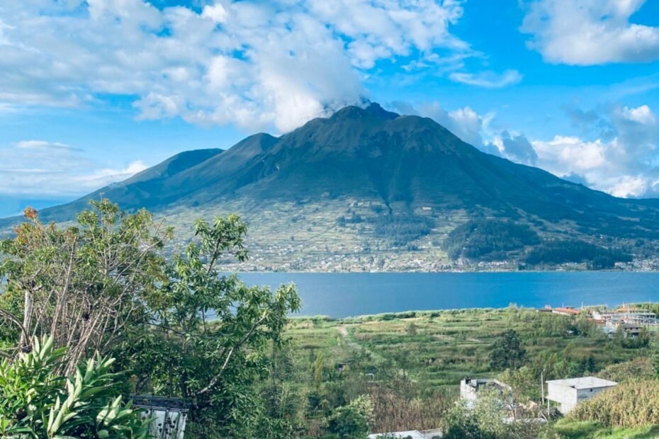 La leyenda del Taita Imbabura