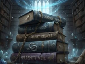 Los 7 libros más misteriosos del mundo