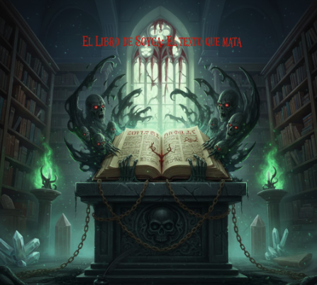 Los 7 libros más misteriosos del mundo