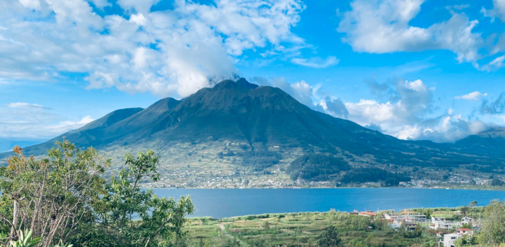 ⛰️ La leyenda del Taita Imbabura