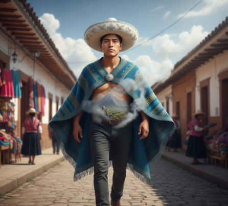 ⛰️ La leyenda del Taita Imbabura