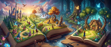 diferencias entre un cuento y una novela