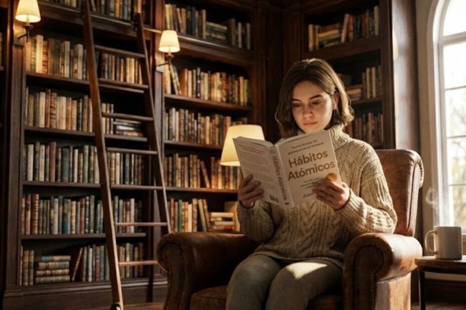 libros para empezar el año