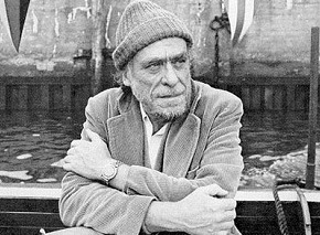 📚 Charles Bukowski fue rechazado durante años