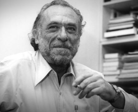 📚 Charles Bukowski fue rechazado durante años