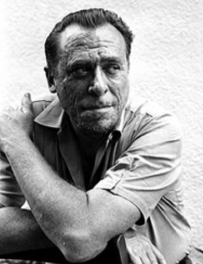 📚 Charles Bukowski fue rechazado durante años