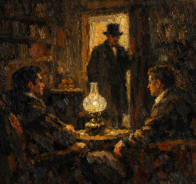 La carta robada - Edgar Allan Poe