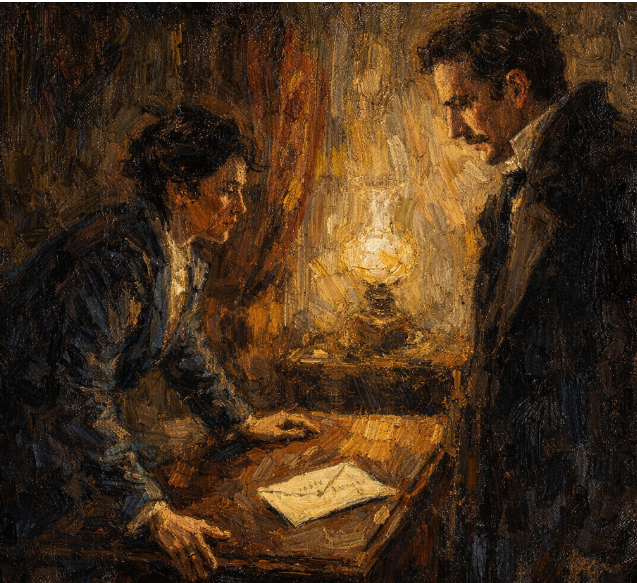 La carta robada - Edgar Allan Poe