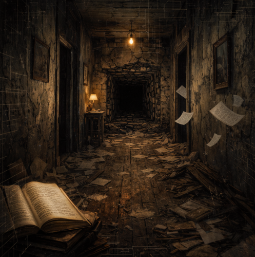 5 novelas de terror que desafían la razón y te harán dudar de la realidad