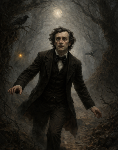 El misterio de la muerte de Edgar Allan Poe