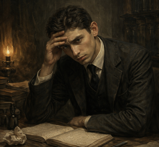 La extraña voluntad de Franz Kafka