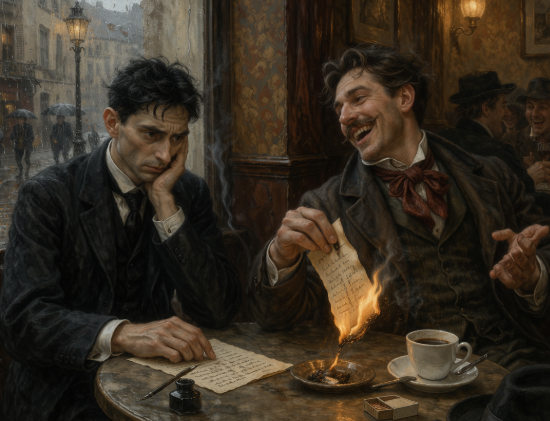 La extraña voluntad de Franz Kafka