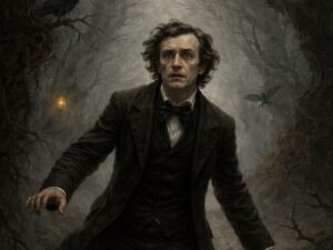 El misterio de la muerte de Edgar Allan Poe