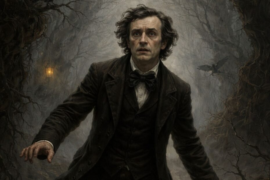 El misterio de la muerte de Edgar Allan Poe