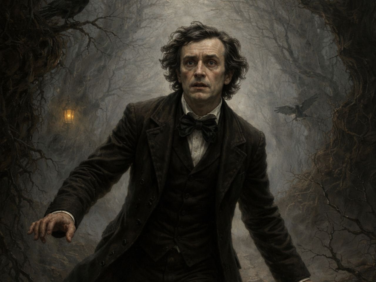 🕯️ El misterio de la muerte de Edgar Allan Poe - Somos poesía