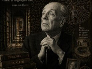 100 frases de Jorge Luis Borges