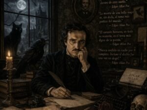 Frases de Edgar Allan Poe