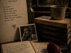 Frases de amor de jaime sabines