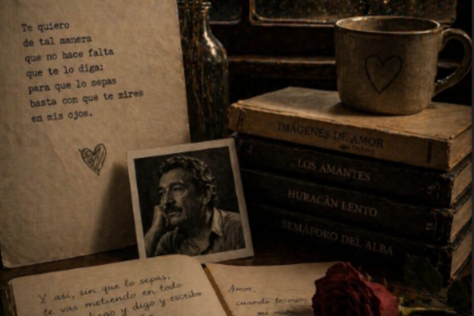Frases de amor de jaime sabines